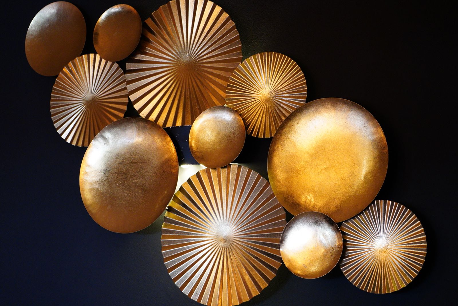 Décor doré