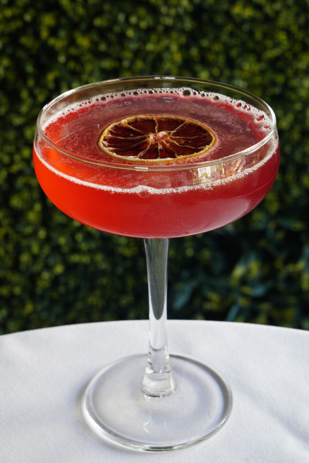 Cocktail signature