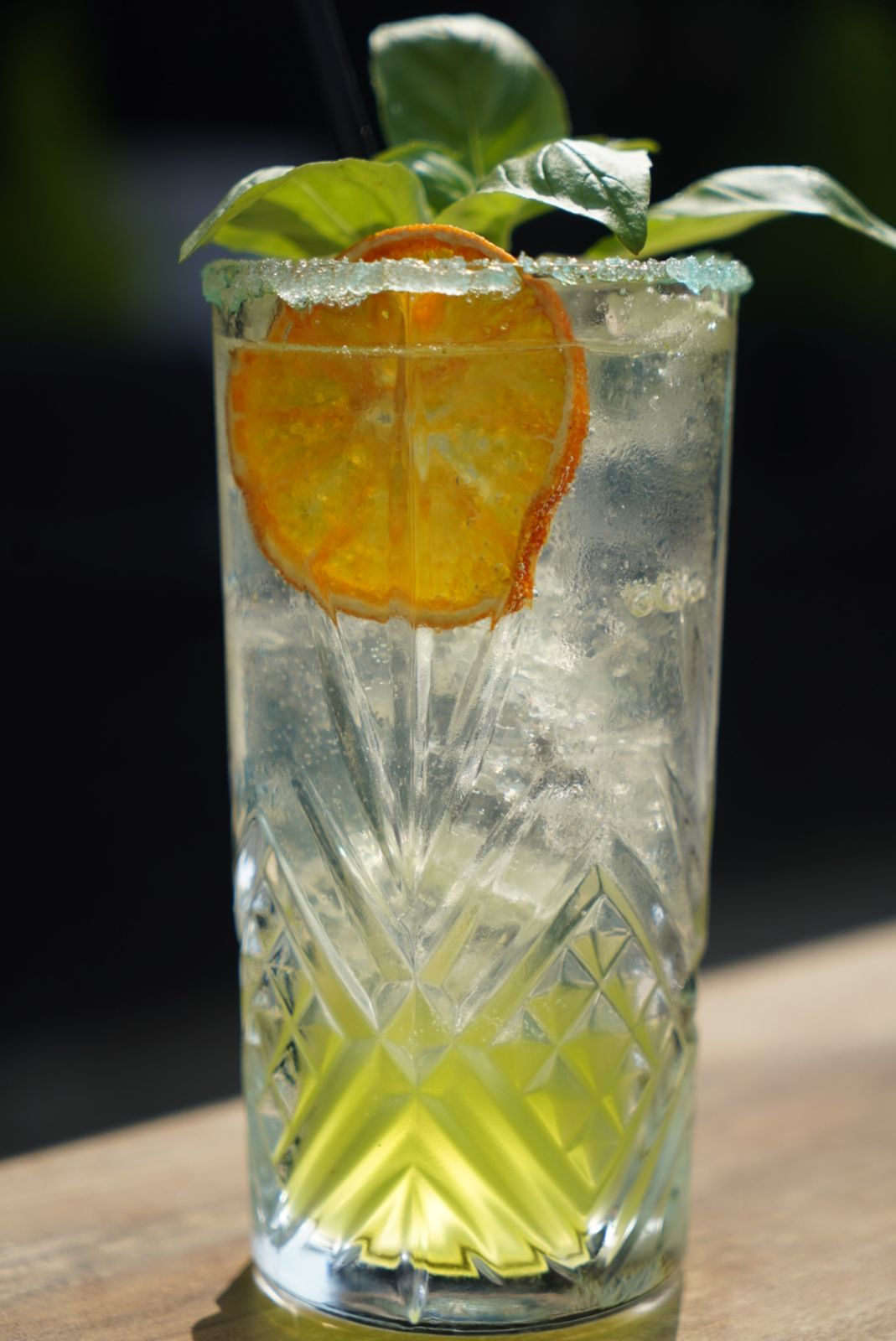 Cocktail frais