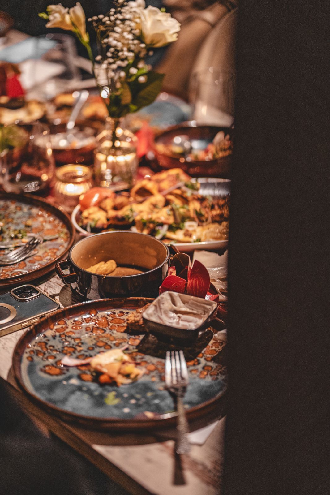 Table de mezze