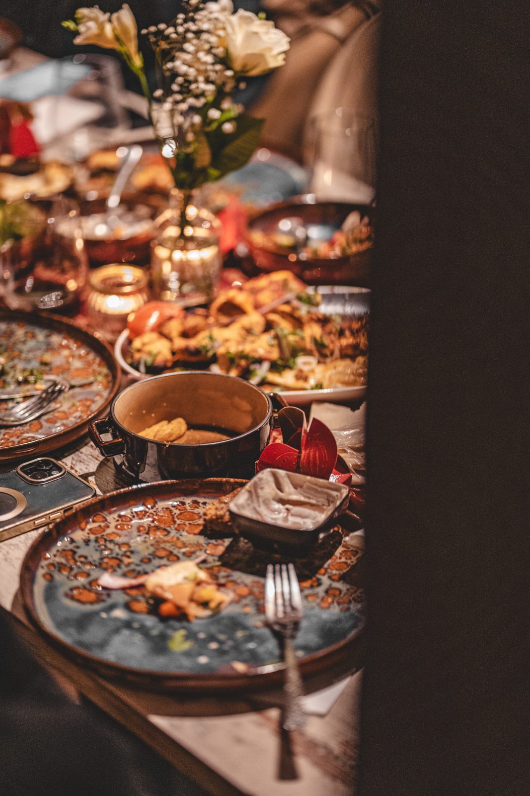 Table de mezze